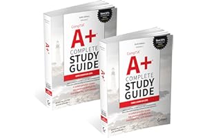 CompTIA A+ Complete Study Guide, 2–Volume Set: Volume 1 Core 1 Exam 220-1201 and Volume 2 Core 2 Exam 220-1202: 1-2