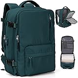 VGCUB Grand sac à dos de voyage pour homme et femme, approuvé par les compagnies aériennes, sac à dos de gym imperméable pour