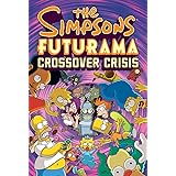 The Simpsons Futurama Crossover Crisis