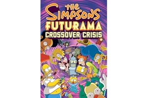 The Simpsons Futurama Crossover Crisis