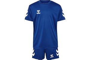 hummel unisex - barn Hmllogo Set Kids Shorts set