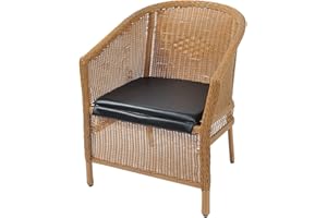 DRIVE MEDICAL Fauteuil garde-robe rotin