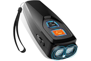 Love begans Antibell für Hunde, Ultraschall Anti Bell Gerät Hunde, Handheld Anti Bellen Gerät Antibell für Hunde, Hundetrainings Geräte Draußen Zuhause für Kleine, Mittelgroße Hunde