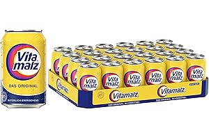 ‎VITAMALZ Vitamalz 0,33L Dose 24er Dosentray