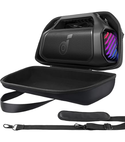 Soundcore Anker Boom 2 Plus 140W Bluetooth Outdoor Speaker, 2+2