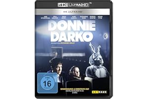 Donnie Darko (2x 4K Ultra HDs)