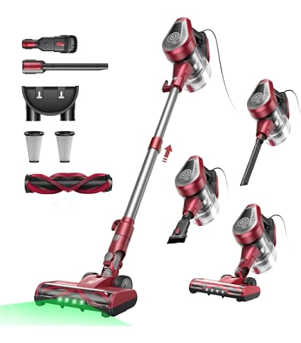 Aspirateur Balai Rowenta Powerline Extreme Sans Sac RH8133WA - Neuf Sous Emballage