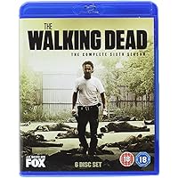 The Walking Dead - Season 6 [Blu-ray] [2016]