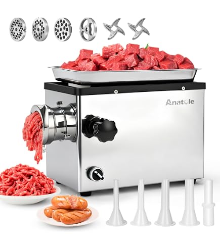 Cuisinart MG-50 Meat Grinder Attachment for SM-50 and SMD-50