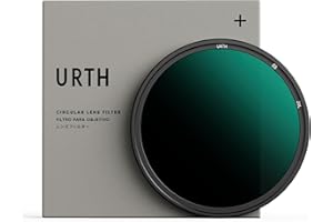 Urth - Filtro ND64 (6 Pasos) para Objetivo 55 mm (Plus+)