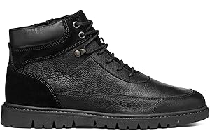 Geox Mężczyźni U Ghiacciaio AButy do kostki