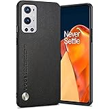 Puxssul Cover per OnePlus 9 Pro 5G (2021), Custodia in Pelle Sintetica TPU, Anti-Shock Anti-Graffio Anti-Scivolo Ultra Legger