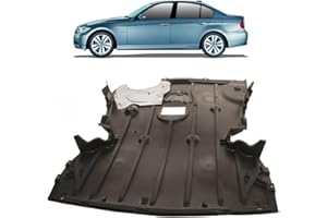 ‎DM AUTOTEILE DM Autoteile Motorraumdämmung unten passt für 3er, 3er Touring (E90, E91) 05-09