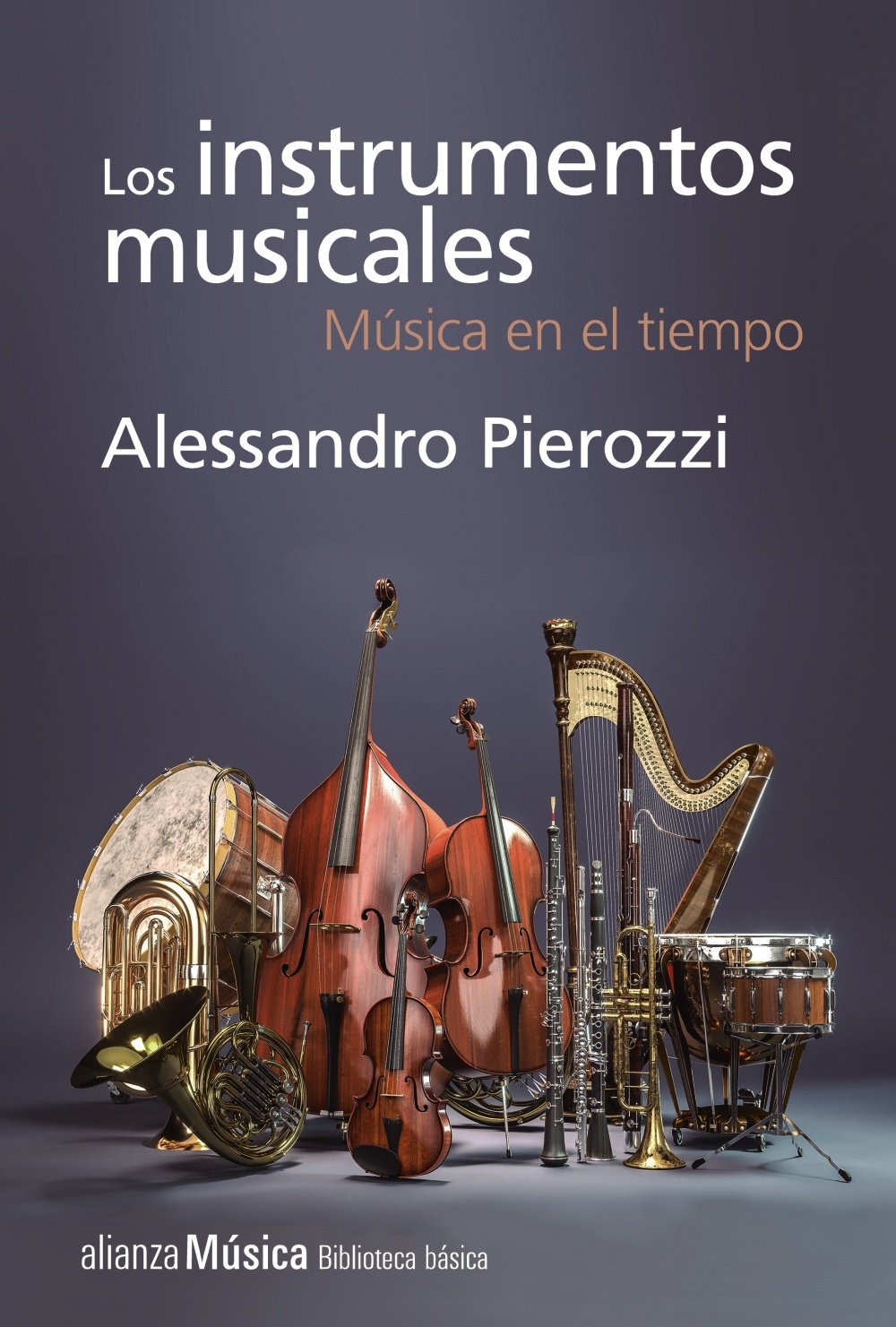 Los instrumentos musicales: Música en el tiempo )