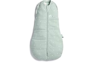 ErgoPouch Cocoon Swaddle Sleep Bag 2.5 Tog - Sage - 0-3 Months