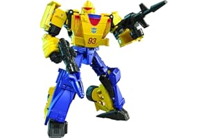 Transformers Generations Legacy Wreck 'N Rule Collection G2 Universe Leadfoot e Masterdominus, Età 8 e oltre, 14 cm, Multicolore (F3079) [Esclusivo Amazon]