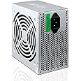 Artis VIP 400R12 Plus 400W SMPS Power Supply Unit with Lager12cm Fan (Silver)