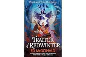 Traitor of Redwinter: The Redwinter Chronicles Book Two