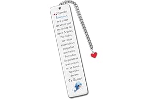 HZBLAZ Hermano Marcadores De Libro Graduación Regalo Inspirador Ir A La Universidad Animar Recuerdo Hombres Regalo Cumpleaños Navidad Adolescentes Distancia Acompañar Regreso Presentar Mis Mejores Deseos