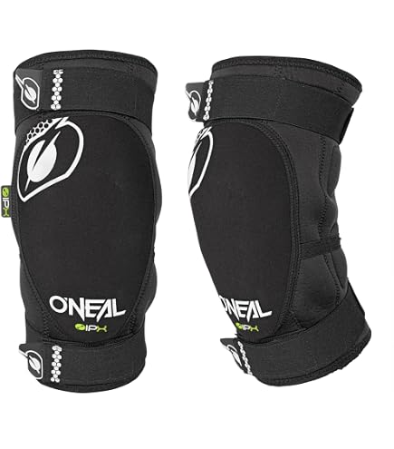 Genouillères Youth Launch – Protections D3O VTT Motocross