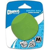 Chuckit! CH201101 Erratic Ball Medium tekli paket