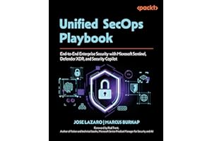 Unified SecOps Playbook: End-to-end enterprise security with Microsoft Sentinel, Defender XDR, and Security Copilot