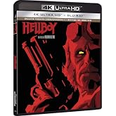 Hellboy (4K Ultra-HD + BD) [Blu-ray]
