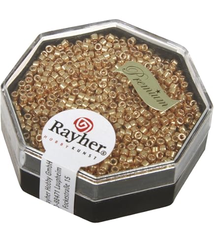 Perles Miyuki Delica 11/0 (1,6 Mm) - Corail Opaque Mat - Lot De 5 G - Japon, Verre Haute Qualité