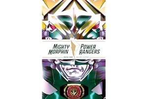 Mighty Morphin / Power Rangers Book One Deluxe Edition Hc