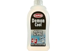 CarPlan Demon Cool Antifreeze & Coolant for all Engines, 1 Litre