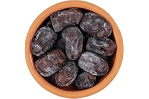‎SUNNAH SHOP Sunnah Shop Mazafati Datteln 1KG - Exotischer Genuss - Premium-Qualität für anspruchsvolle Feinschmecker und bewusste Genießer - frischer Ernte - 100% Natürlich - OHNE Zusatzstoffe - Vegan