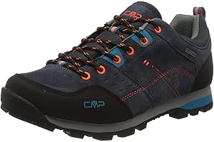 CMP Alcor Low Trekking Shoe WP, Scarpe Uomo