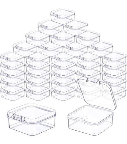 XINGSUI Lattine Di Pellicola Di Plastica Da 12 Pezzi, Lattine Di - Foto 10
