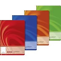 Brunnen 104688402 Hausaufgabenheft Vivendi (A5, 48 Blatt, extrastarker Umschlag)