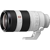 Sony FE 100-400mm f/4.5-5.6 GM OSS, Obiettivo Super Zoom, Full-frame, SEL100400GM