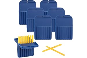 TINOALY 48 Pièces Filtres pour Appareils Auditifs Starkey, 1,5 mm de Diamètre Filtres Pare-Cérumen pour Appareils Auditifs Kit d'Accessoires de Nettoyage Compatible avec Starkey