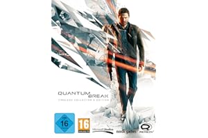 Eurovideo Quantum Break-Timeless Collector`s Edition [Importación Alemana]