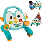 Fisher-Price Her Yerde Benimle Y&uuml;r&uuml;te&ccedil; Penguen