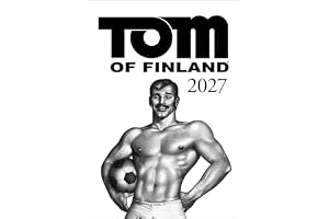 Tom of Finland 2027: Kalender 2027