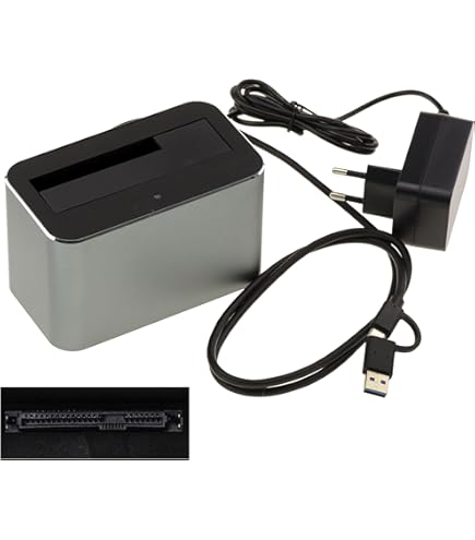 KALEA-INFORMATIQUE Docking Station USB pour 5 KALEA-INFORMATIQUE Docking Station USB pour 5