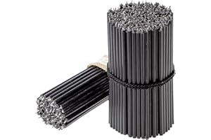 Danilovo Świece stożkowe z wosku pszczelego (czarne) - rytualne świece, prawosławne świece cerkiewne stożki do modlitwy, dekoracja, Boże Narodzenie - wysokie, giętkie, N120, wysokość 16 cm, Ø 5,4 mm