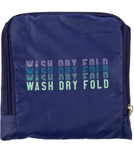 Lot De 4 Sacs à Linge Sale Étanches 40x30 Cm - Pour Maillots De Bain Mouillés, Couches, Voyage - Gris-Vert Et Blanc