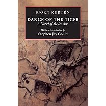 Dance of the Tiger : Kurtén: Amazon.fr: Livres