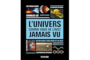 L'univers comme vous ne l'avez jamais vu: Du Big bang à nos jours et au-delà