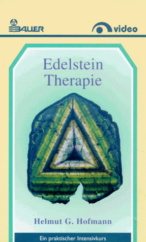 Preisvergleich Produktbild Edelstein-Therapie [VHS]