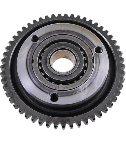 Embrayage De Démarrage à Cliquet + Pignon + Roulement + Joint Pour Yamaha Raptor 350, Warrior 350, Kodiak 400, Big Bear – Kit Complet Qualité Premium