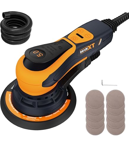 MIRKA DEROS 125 150mm 5mm + Sauger 1025 L PC + viel Zubehör KIT2013WOMDE