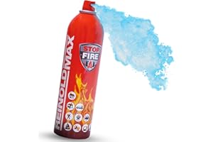 ReinoldMax | Portable Fire Extinguishing Spray