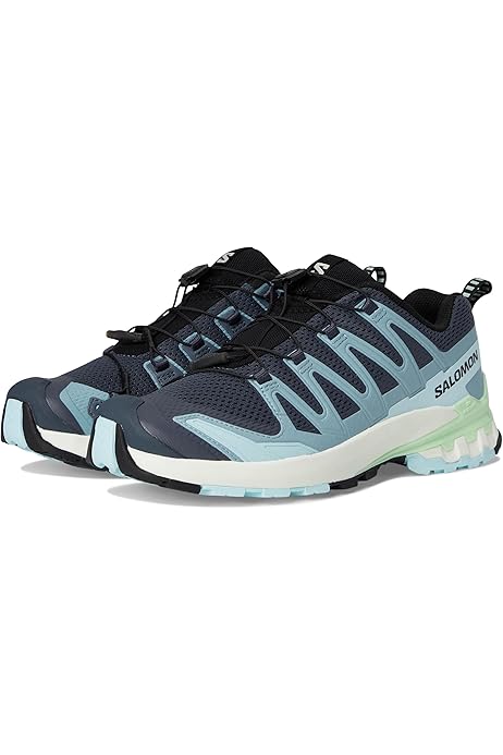 SALOMON TIBAI GTX W Gore-Tex dames outdoor loopschoenen zwart : Amazon.nl:  Kleding, schoenen \u0026 sieraden