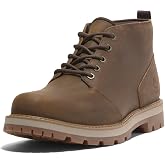 Tımberland Britton Road Mid Lace Up Waterproof Chuk Erkek G&uuml;nl&uuml;k Bot TB0A69TWW021 Siyah
